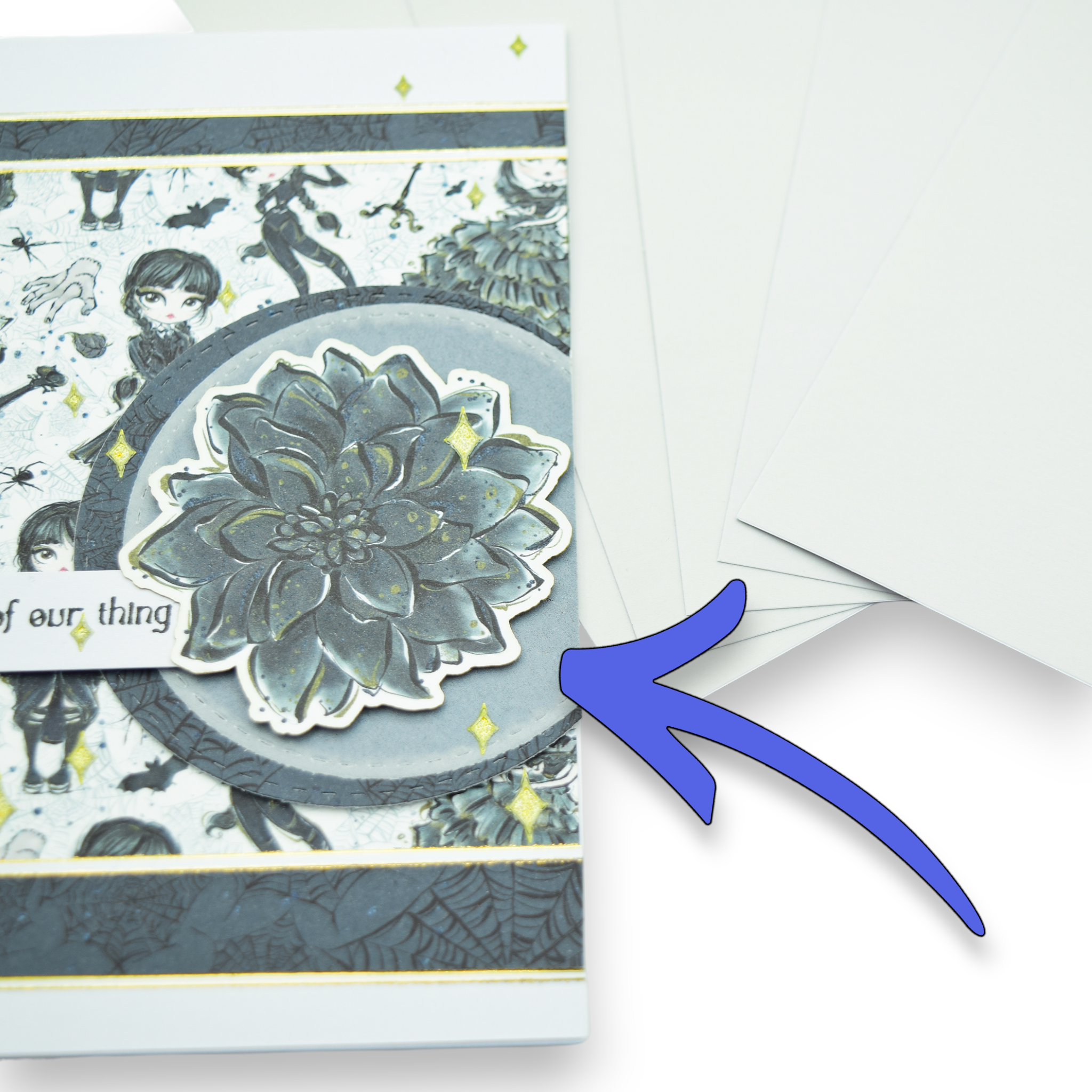 Vellum Self-Adhesive A5 - 5 Sheets